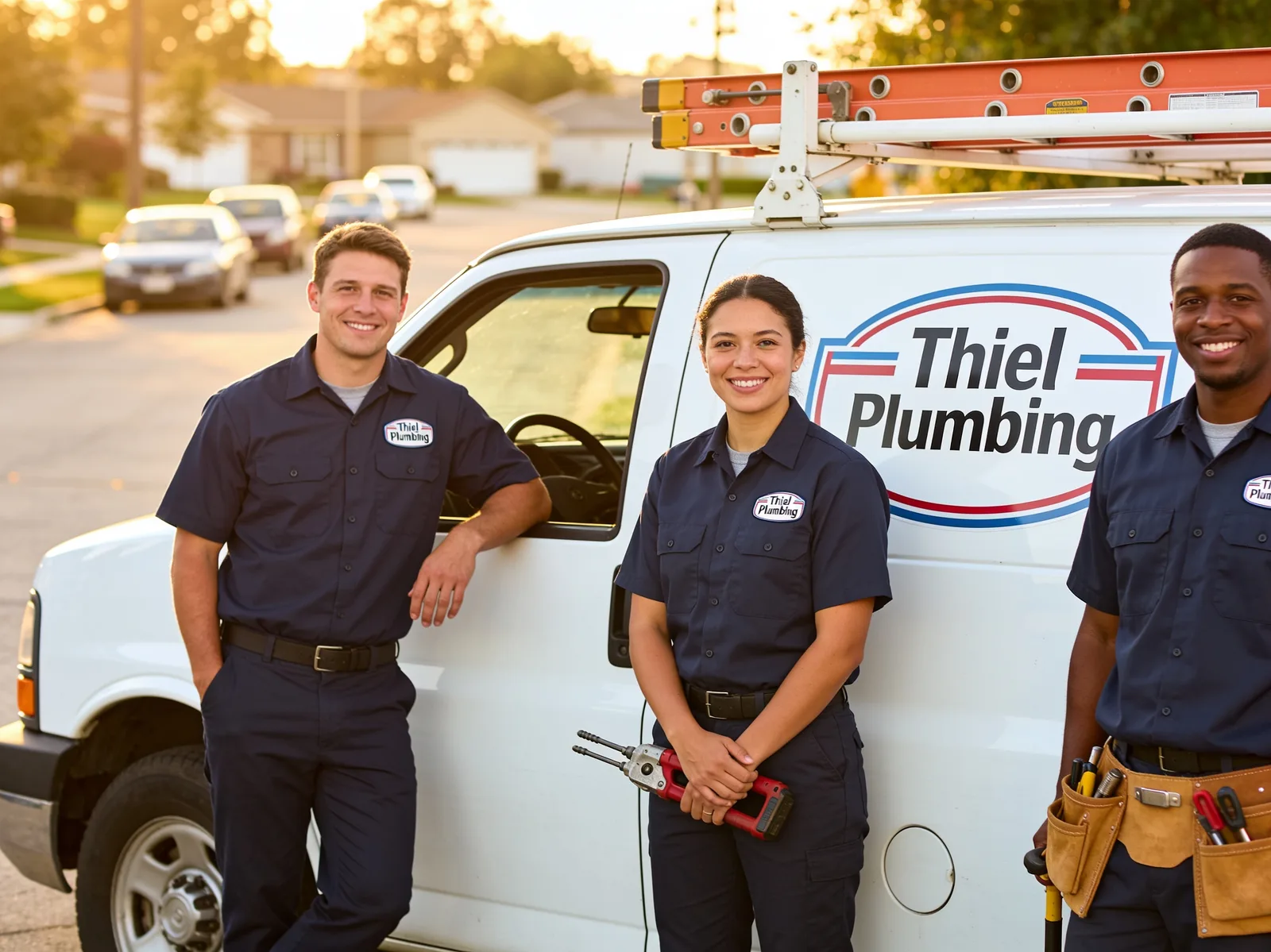 Plumber company in Rosendale, MO